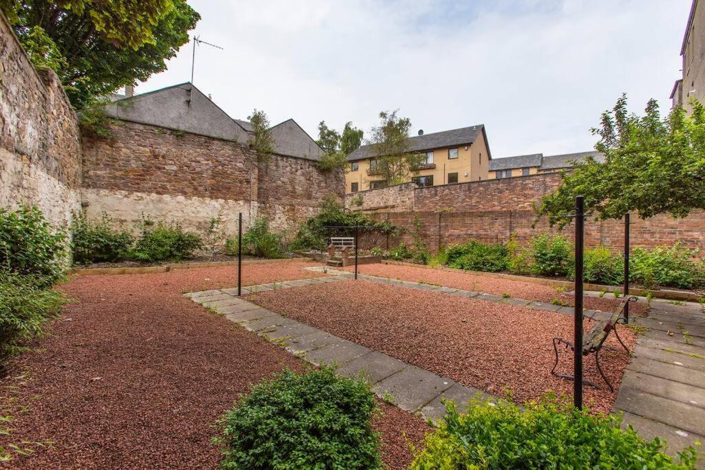 Newington Lägenhet Edinburg Exteriör bild